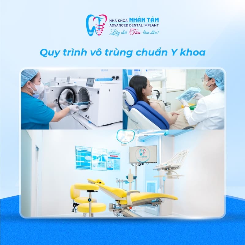nha khoa implant quận 10